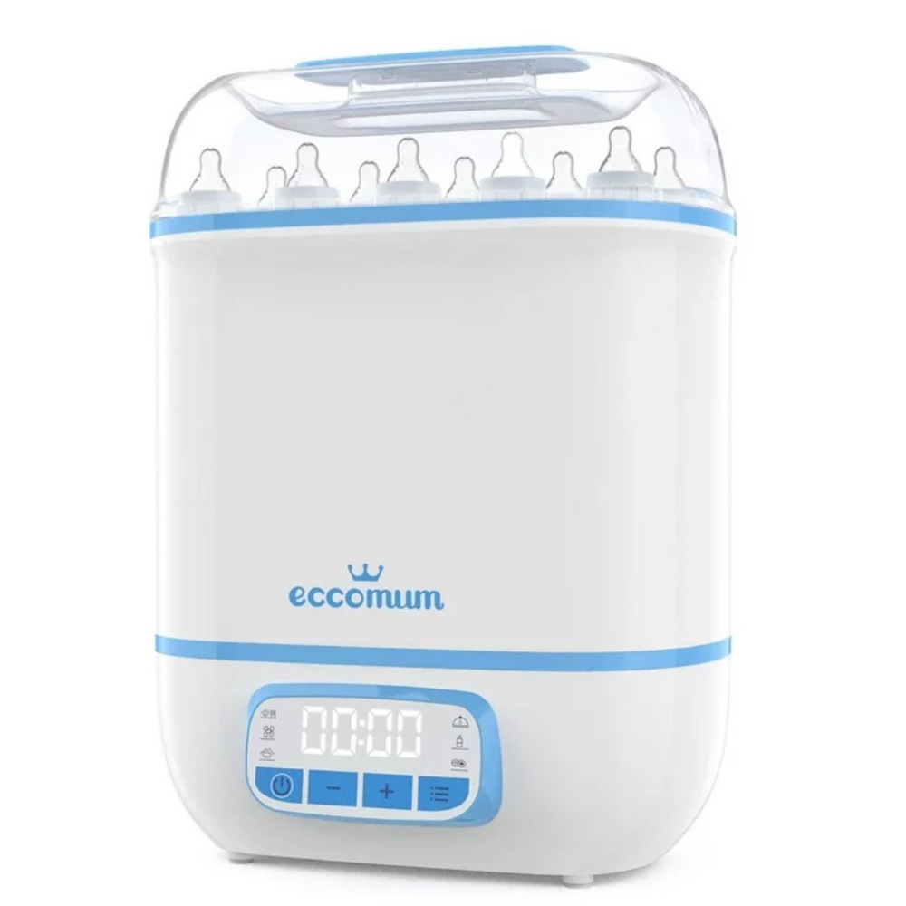 eccomum Baby Bottle Sterilizer and Dryer Machine